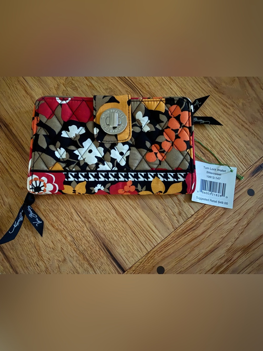 Vera Bradley Wallet